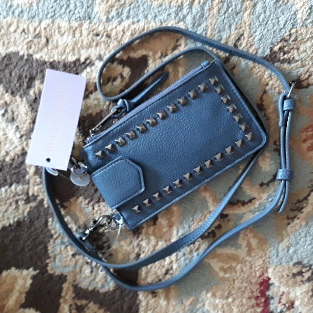5x*Host Pick*Madden Girl studded crossbody bag